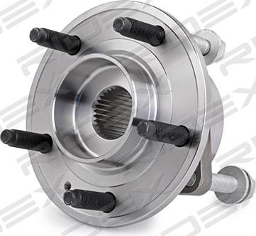 RIDEX 654W0635 - Set rulment roata aaoparts.ro