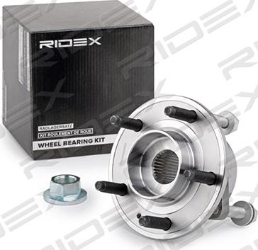 RIDEX 654W0635 - Set rulment roata aaoparts.ro
