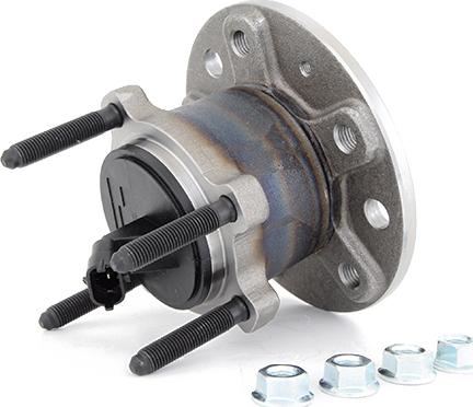 RIDEX 654W0043 - Set rulment roata aaoparts.ro