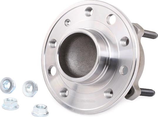 RIDEX 654W0043 - Set rulment roata aaoparts.ro