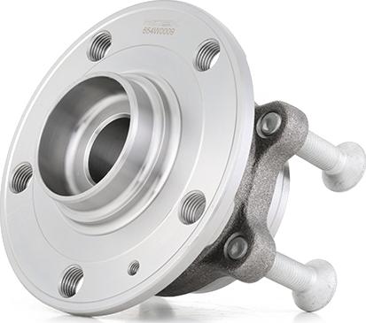 RIDEX 654W0009 - Set rulment roata aaoparts.ro