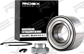 RIDEX 654W0006 - Set rulment roata aaoparts.ro