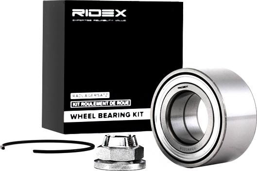 RIDEX 654W0008 - Set rulment roata aaoparts.ro