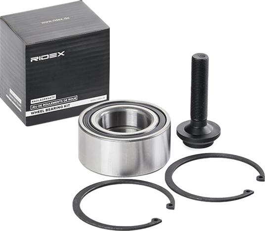 RIDEX 654W0015 - Set rulment roata aaoparts.ro