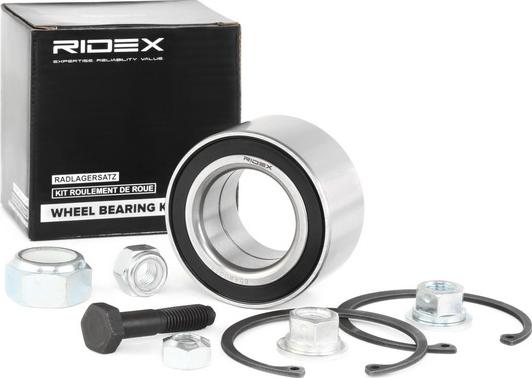 RIDEX 654W0011 - Set rulment roata aaoparts.ro