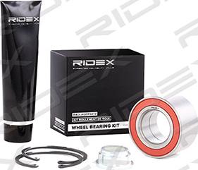 RIDEX 654W0018 - Set rulment roata aaoparts.ro