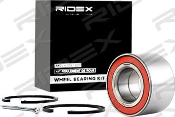 RIDEX 654W0084 - Set rulment roata aaoparts.ro