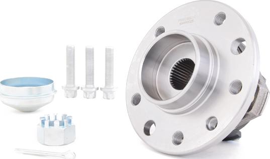 RIDEX 654W0025 - Set rulment roata aaoparts.ro