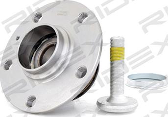 RIDEX 654W0020 - Set rulment roata aaoparts.ro