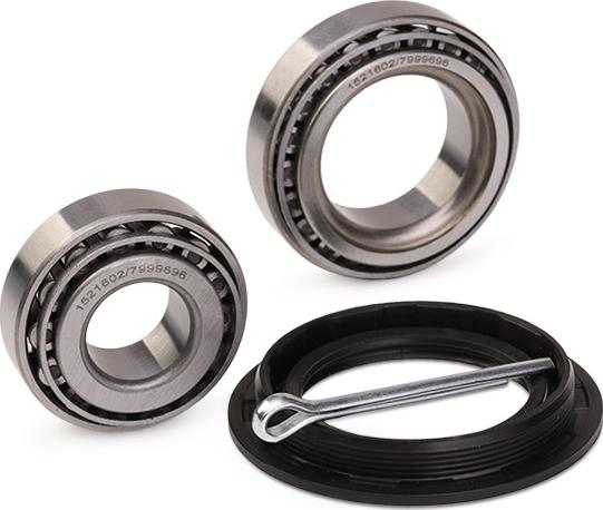 RIDEX 654W0021 - Set rulment roata aaoparts.ro