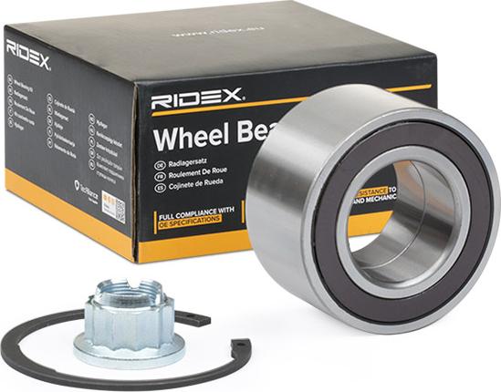 RIDEX 654W0154 - Set rulment roata aaoparts.ro