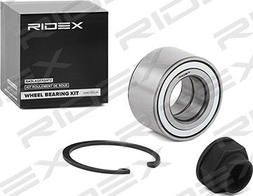 RIDEX 654W0119 - Set rulment roata aaoparts.ro