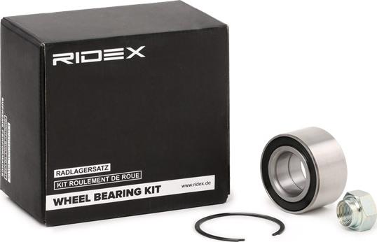RIDEX 654W0183 - Set rulment roata aaoparts.ro