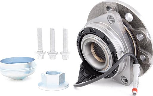 RIDEX 654W0128 - Set rulment roata aaoparts.ro