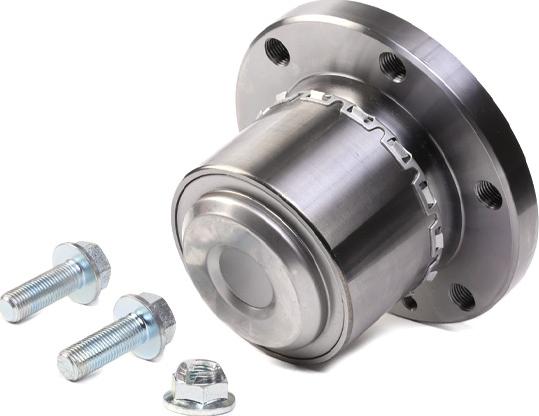 RIDEX 654W0895 - Set rulment roata aaoparts.ro