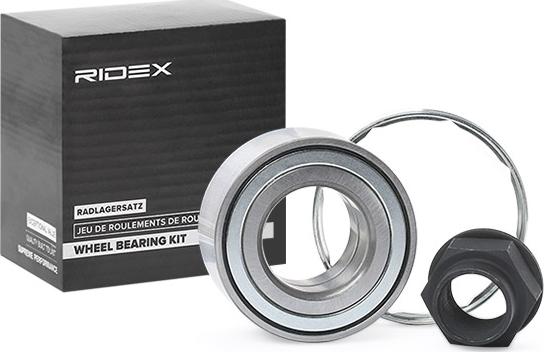 RIDEX 654W0859 - Set rulment roata aaoparts.ro