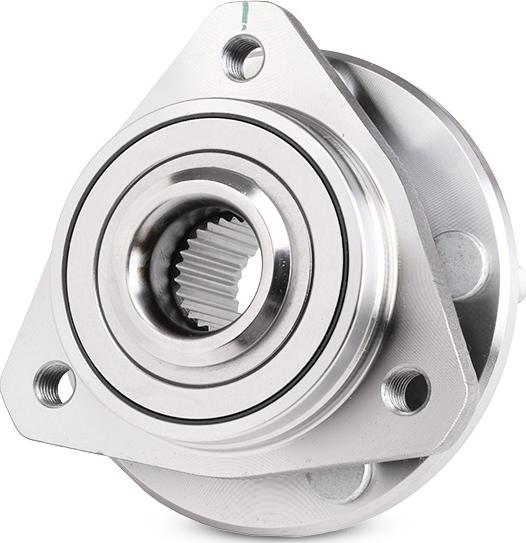 RIDEX 654W0835 - Set rulment roata aaoparts.ro