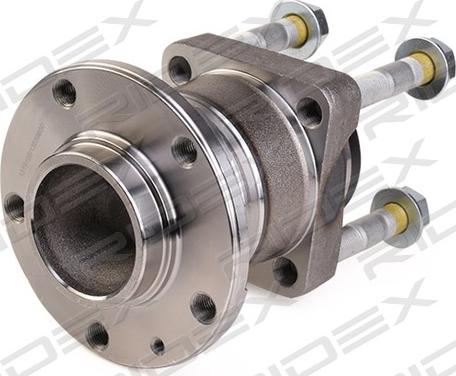 RIDEX 654W0879 - Set rulment roata aaoparts.ro