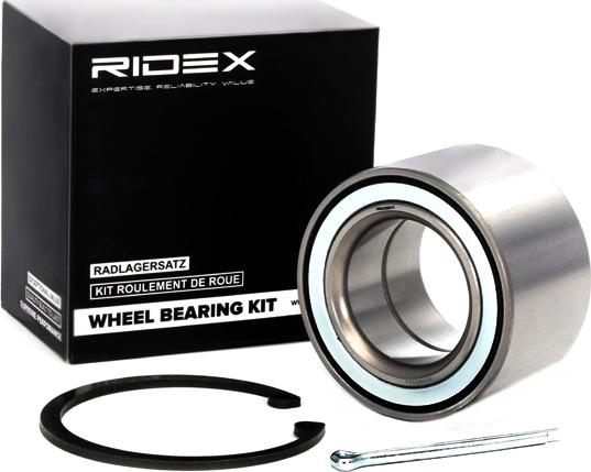 RIDEX 654W0366 - Set rulment roata aaoparts.ro