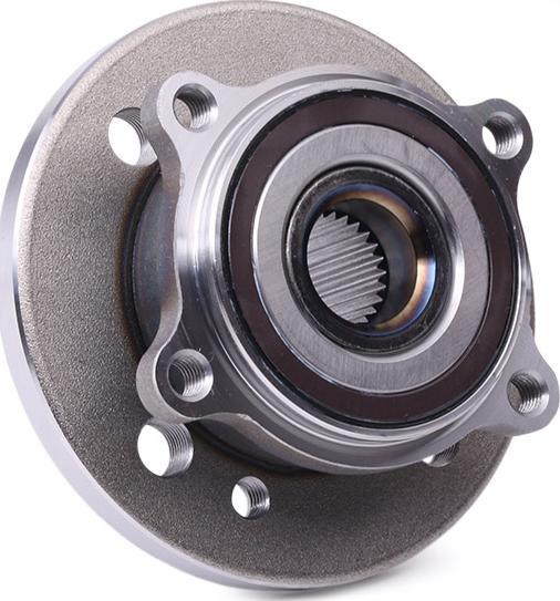 RIDEX 654W0362 - Set rulment roata aaoparts.ro