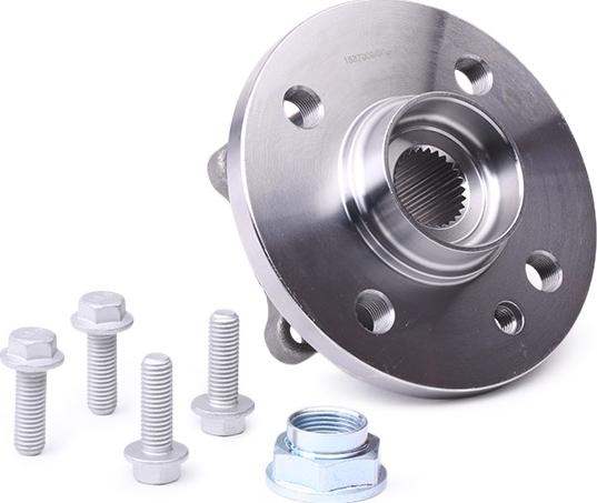 RIDEX 654W0362 - Set rulment roata aaoparts.ro