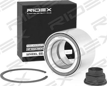 RIDEX 654W0323 - Set rulment roata aaoparts.ro