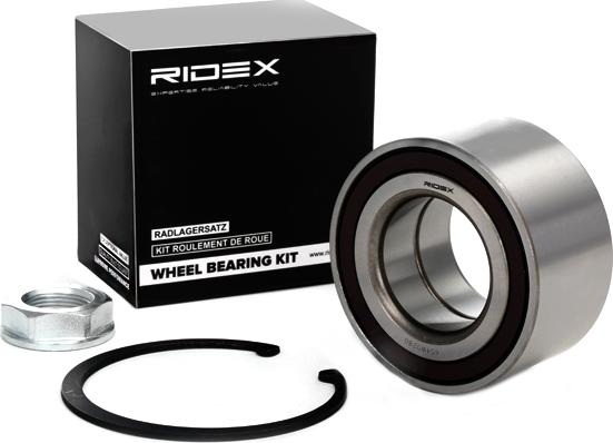 RIDEX 654W0280 - Set rulment roata aaoparts.ro