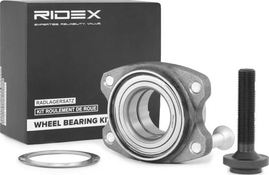 RIDEX 654W0221 - Set rulment roata aaoparts.ro