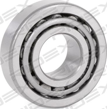 RIDEX 654W0742 - Set rulment roata aaoparts.ro
