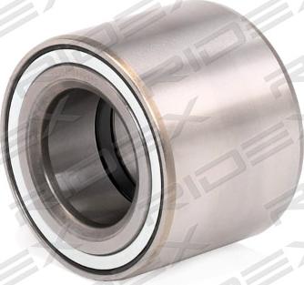 RIDEX 654W0750 - Set rulment roata aaoparts.ro