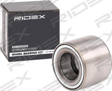 RIDEX 654W0750 - Set rulment roata aaoparts.ro