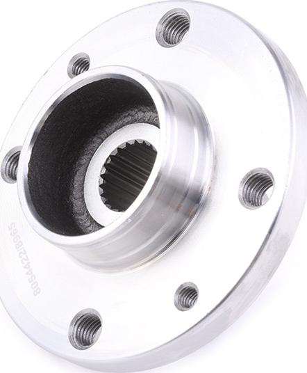 RIDEX 653W0005 - Butuc roata aaoparts.ro