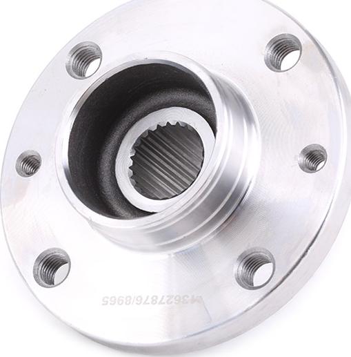 RIDEX 653W0035 - Butuc roata aaoparts.ro