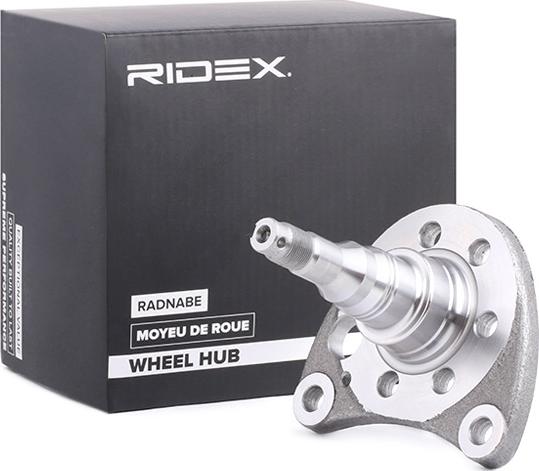 RIDEX 653W0030 - Butuc roata aaoparts.ro