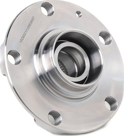 RIDEX 653W0151 - Butuc roata aaoparts.ro