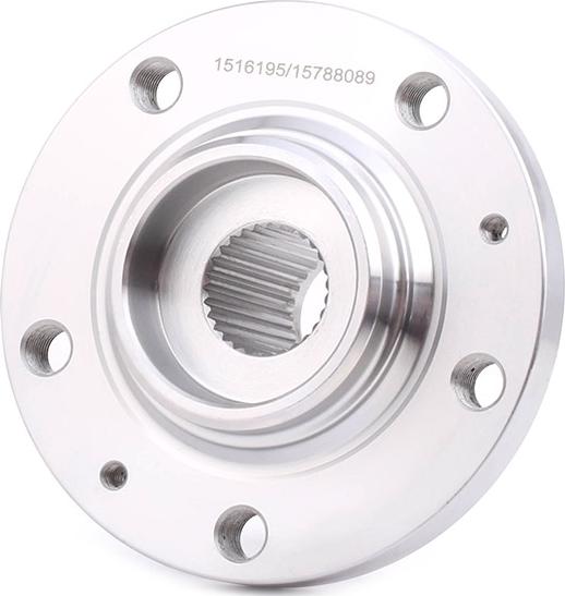 RIDEX 653W0187 - Butuc roata aaoparts.ro