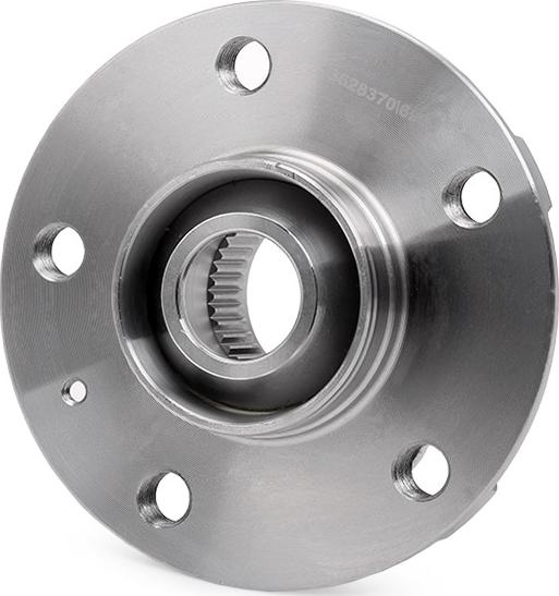 RIDEX 653W0121 - Butuc roata aaoparts.ro