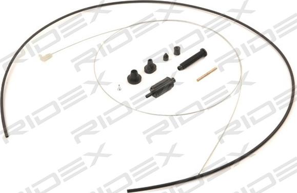 RIDEX 618A0010 - Cablu acceleratie aaoparts.ro