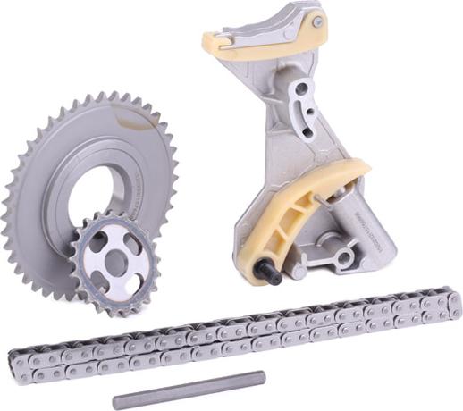 RIDEX 6138C0004 - Set lant, antrenare pompa ulei aaoparts.ro