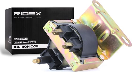 RIDEX 689C0123 - Bobina de inductie aaoparts.ro