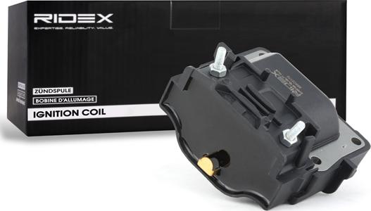 RIDEX 689C0170 - Bobina de inductie aaoparts.ro