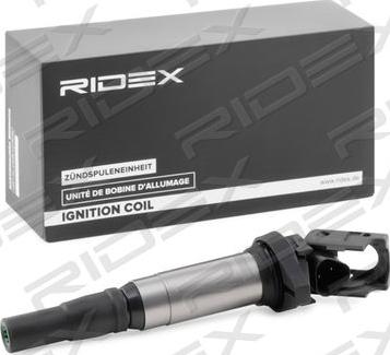 RIDEX 689C0343 - Bobina de inductie aaoparts.ro