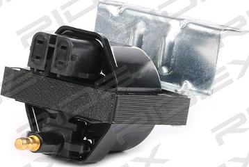 RIDEX 689C0315 - Bobina de inductie aaoparts.ro