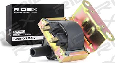 RIDEX 689C0251 - Bobina de inductie aaoparts.ro