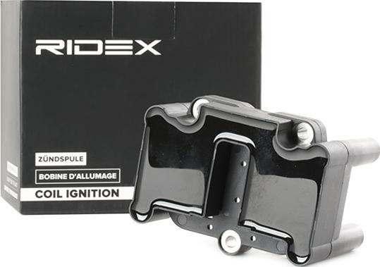 RIDEX 689C0286 - Bobina de inductie aaoparts.ro