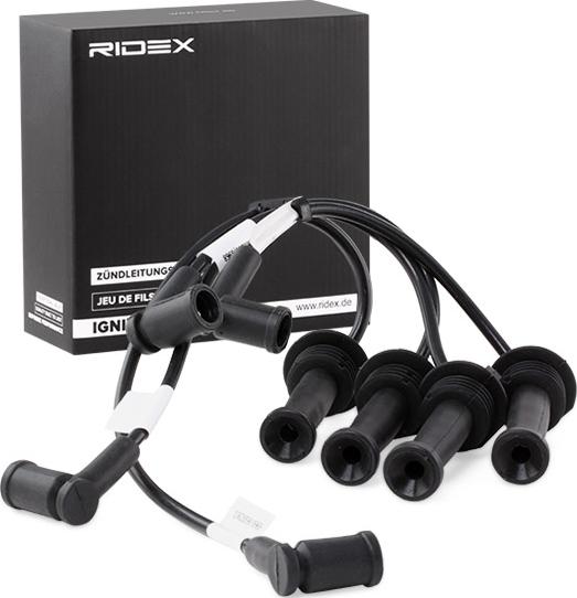 RIDEX 685I0003 - Set cablaj aprinder aaoparts.ro