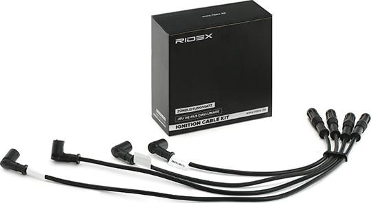RIDEX 685I0136 - Set cablaj aprinder aaoparts.ro
