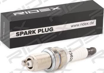 RIDEX 686S0040 - Bujii aaoparts.ro