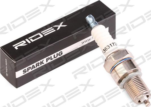 RIDEX 686S0054 - Bujii aaoparts.ro