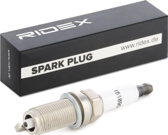 RIDEX 686S0051 - Bujii aaoparts.ro